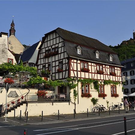 Bed and Breakfast Altes Zollhaus Beilstein  Exteriér fotografie