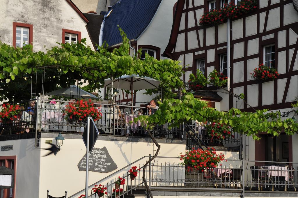 Bed and Breakfast Altes Zollhaus Beilstein  Exteriér fotografie