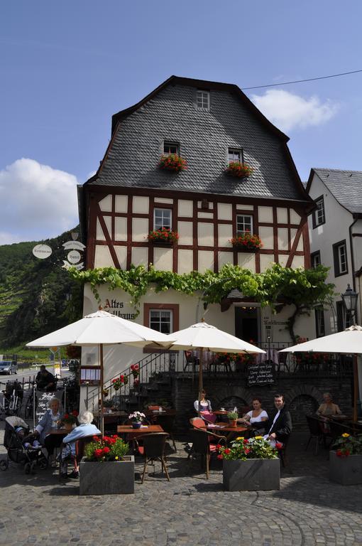 Bed and Breakfast Altes Zollhaus Beilstein  Exteriér fotografie