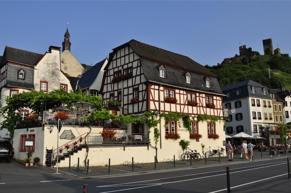 Bed and Breakfast Altes Zollhaus Beilstein  Exteriér fotografie