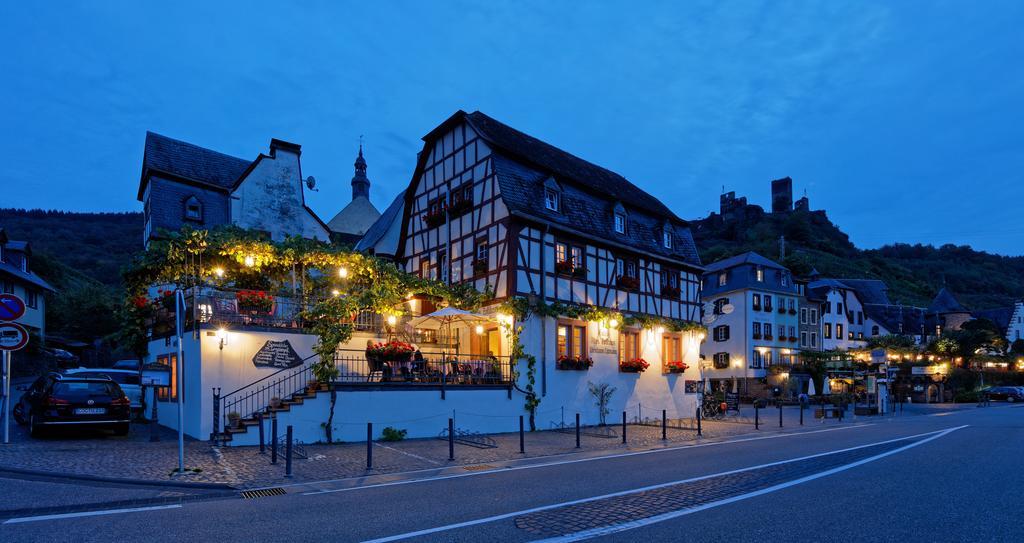 Bed and Breakfast Altes Zollhaus Beilstein  Exteriér fotografie