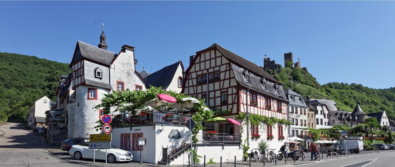 Bed and Breakfast Altes Zollhaus Beilstein  Exteriér fotografie