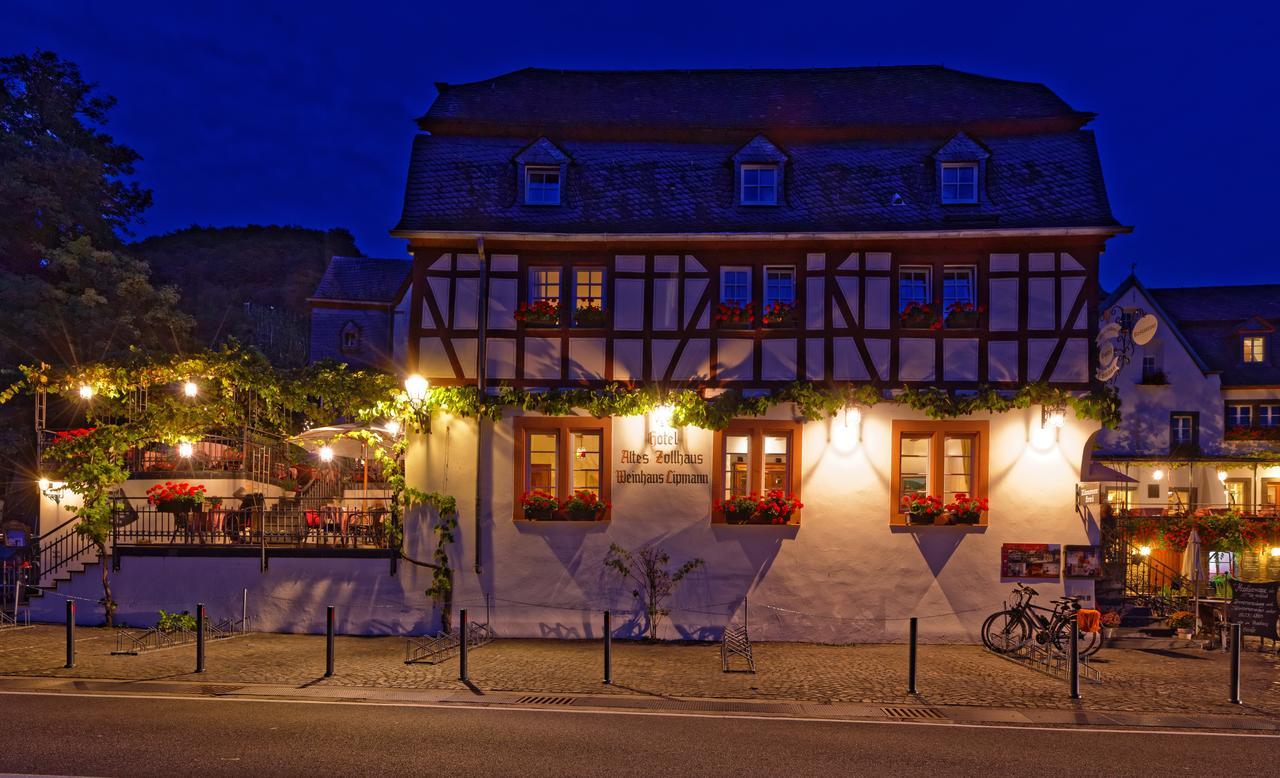 Bed and Breakfast Altes Zollhaus Beilstein  Exteriér fotografie