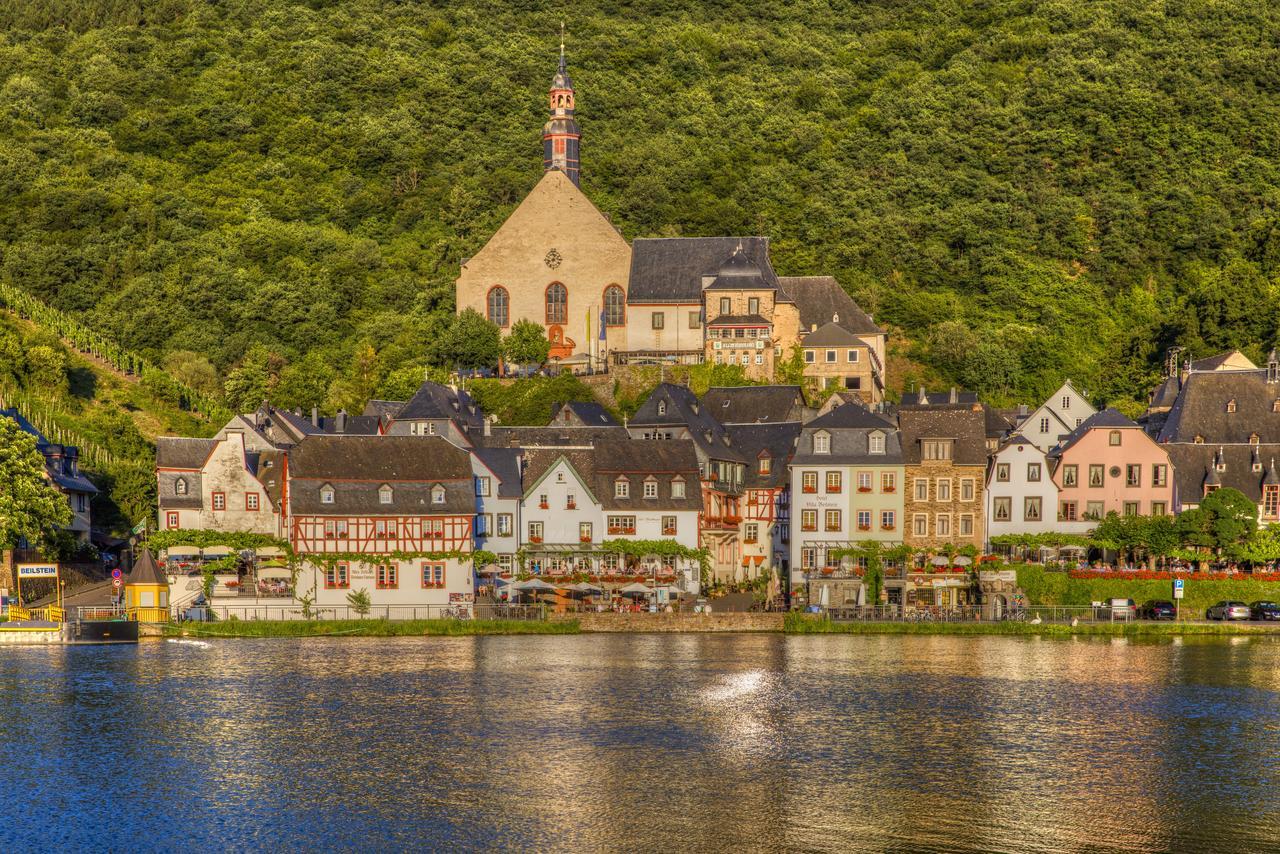 Bed and Breakfast Altes Zollhaus Beilstein  Exteriér fotografie